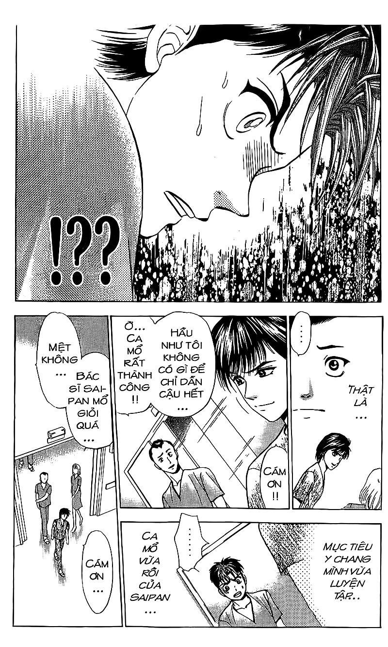 Bàn Tay Thần Sầu Teru Chapter 67 - Trang 2