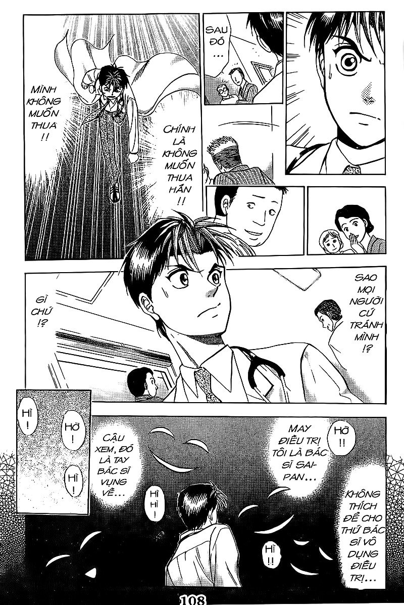 Bàn Tay Thần Sầu Teru Chapter 67 - Trang 2