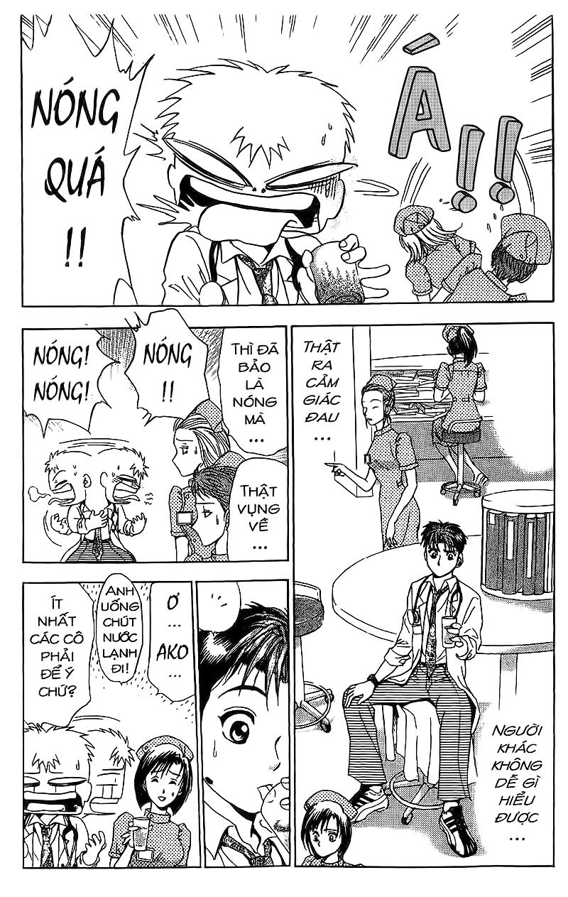 Bàn Tay Thần Sầu Teru Chapter 68 - Trang 2