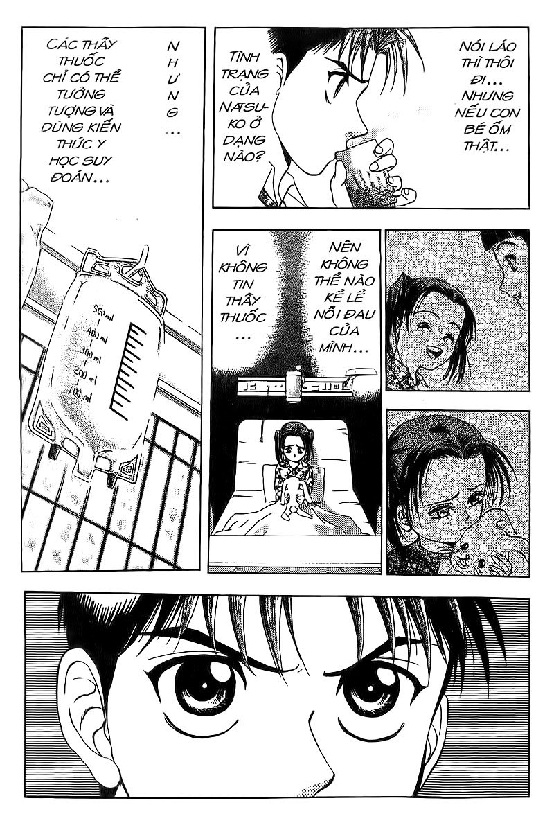 Bàn Tay Thần Sầu Teru Chapter 68 - Trang 2