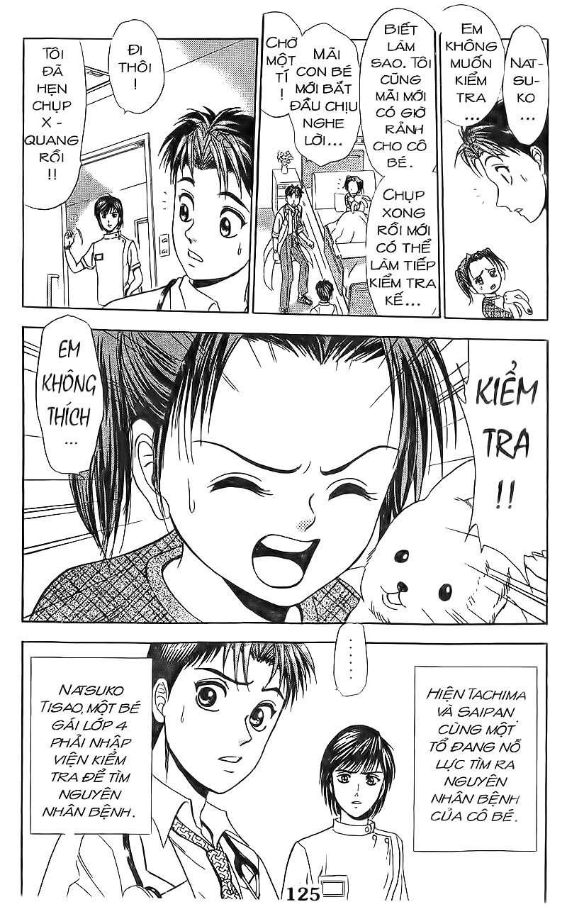 Bàn Tay Thần Sầu Teru Chapter 68 - Trang 2