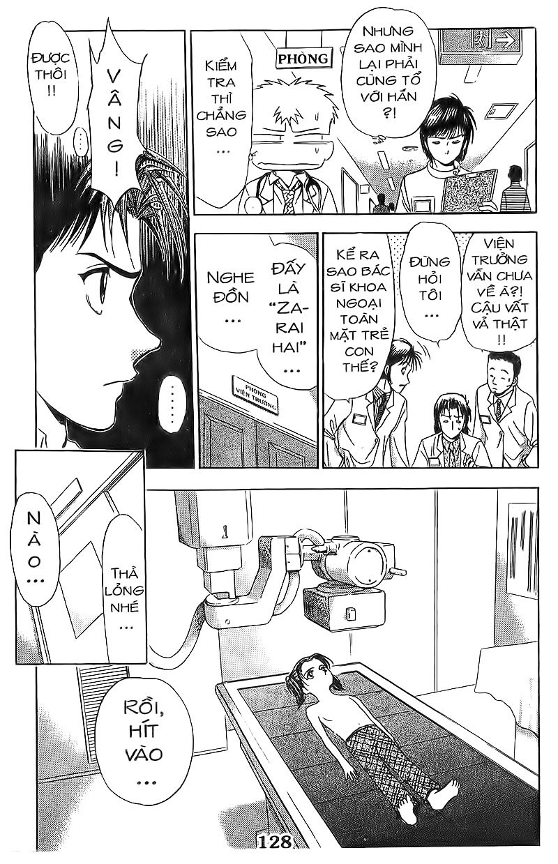 Bàn Tay Thần Sầu Teru Chapter 68 - Trang 2