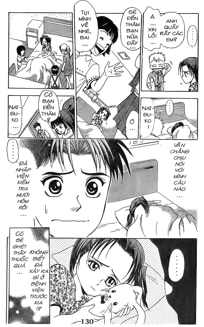 Bàn Tay Thần Sầu Teru Chapter 68 - Trang 2