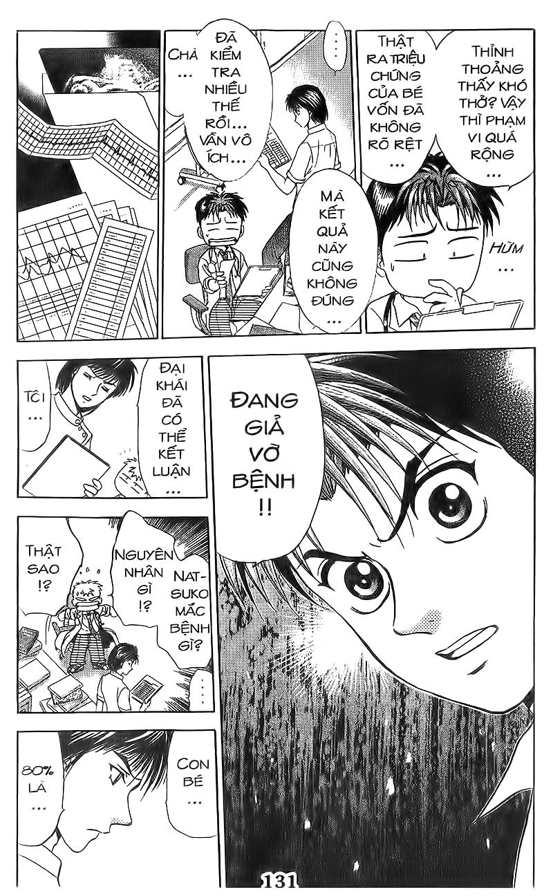 Bàn Tay Thần Sầu Teru Chapter 68 - Trang 2