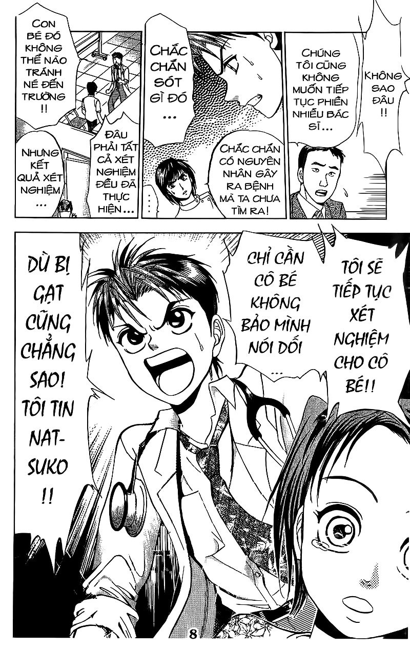 Bàn Tay Thần Sầu Teru Chapter 69 - Trang 2