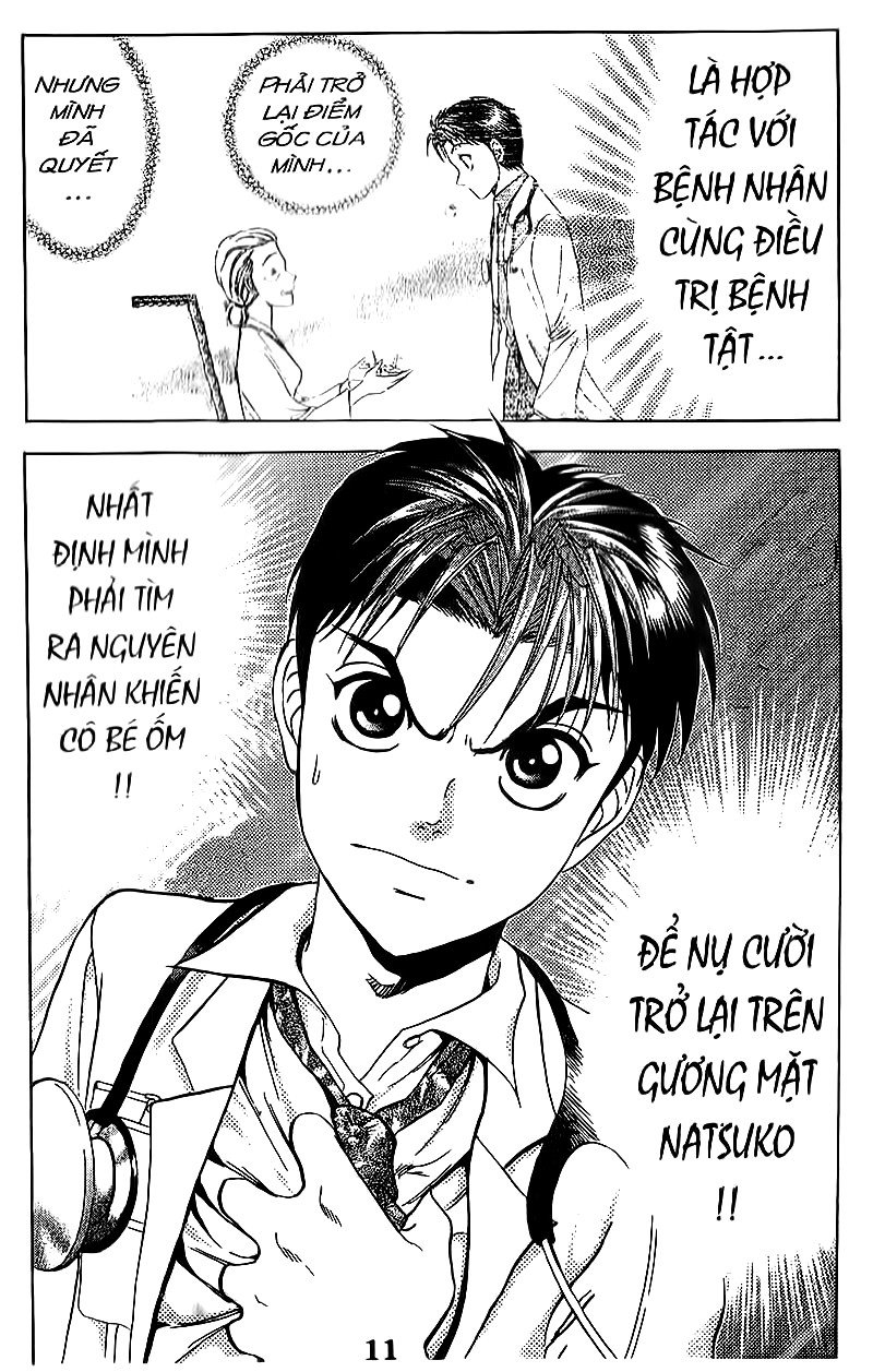 Bàn Tay Thần Sầu Teru Chapter 69 - Trang 2