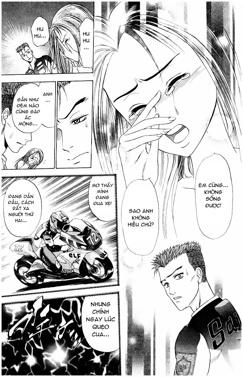 Bàn Tay Thần Sầu Teru Chapter 7 - Trang 2