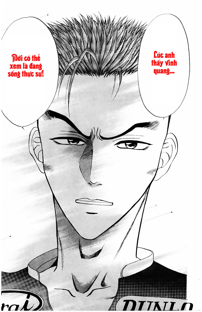 Bàn Tay Thần Sầu Teru Chapter 7 - Trang 2