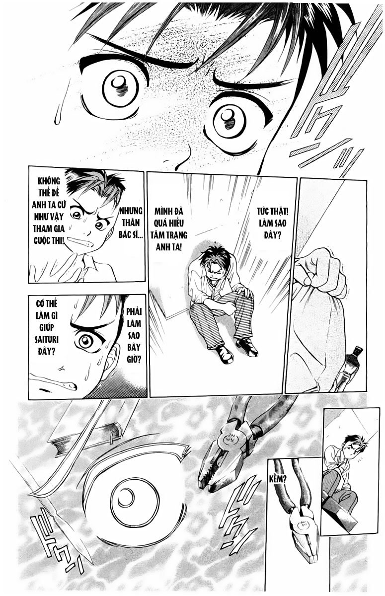 Bàn Tay Thần Sầu Teru Chapter 7 - Trang 2