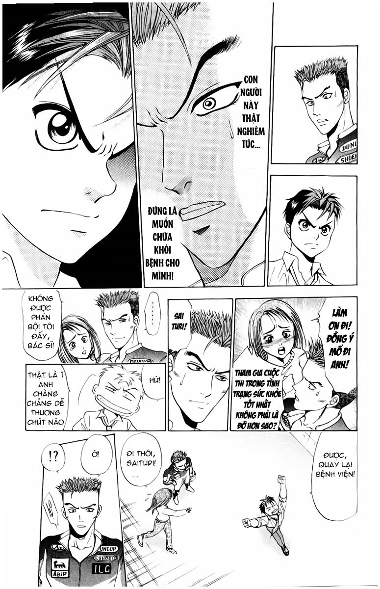 Bàn Tay Thần Sầu Teru Chapter 7 - Trang 2