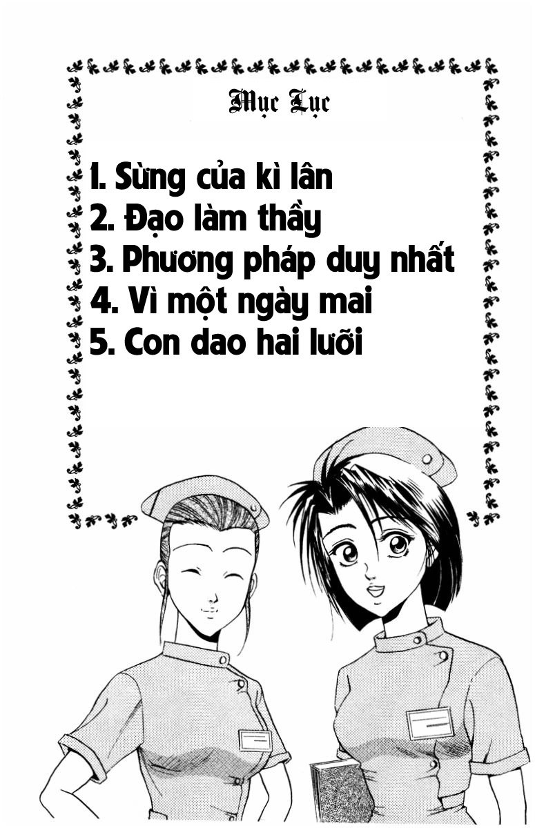 Bàn Tay Thần Sầu Teru Chapter 7 - Trang 2