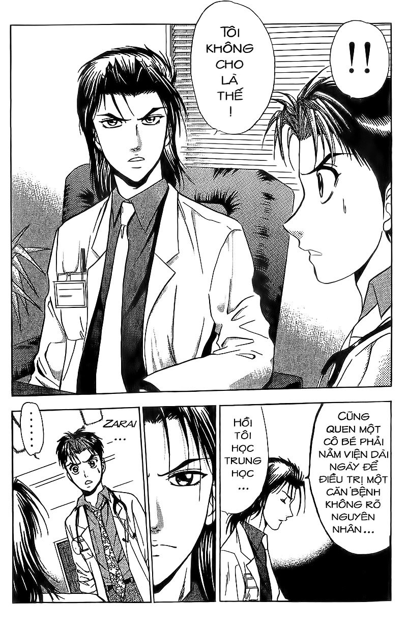 Bàn Tay Thần Sầu Teru Chapter 70 - Trang 2