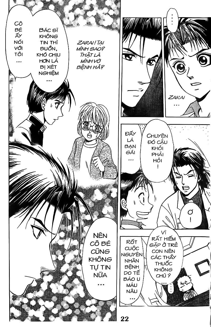 Bàn Tay Thần Sầu Teru Chapter 70 - Trang 2