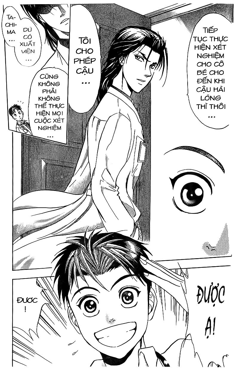 Bàn Tay Thần Sầu Teru Chapter 70 - Trang 2