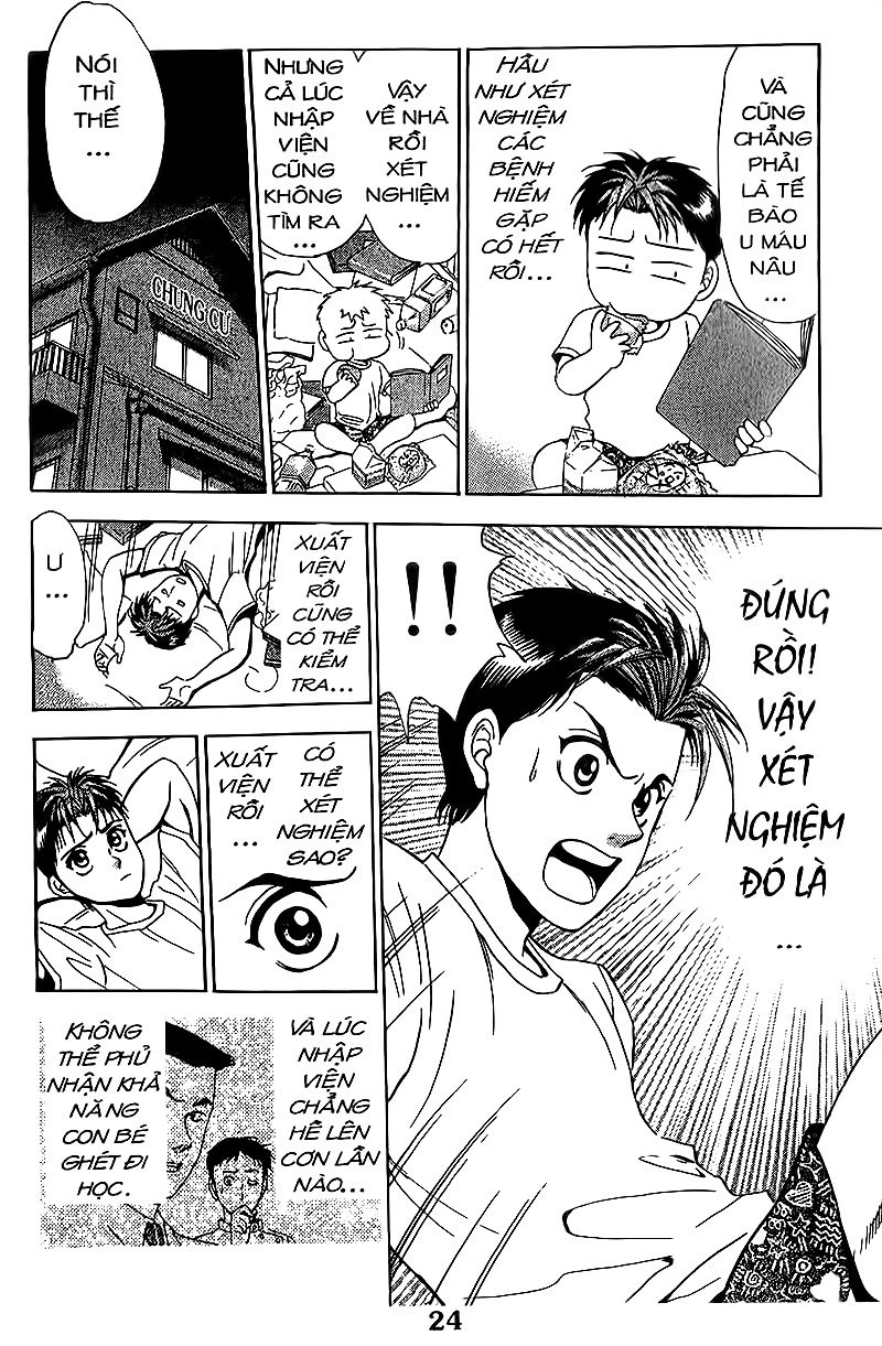 Bàn Tay Thần Sầu Teru Chapter 70 - Trang 2