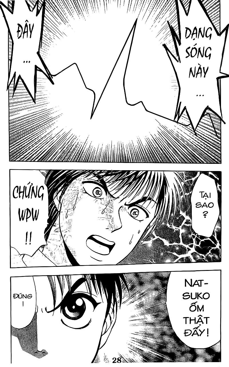 Bàn Tay Thần Sầu Teru Chapter 70 - Trang 2