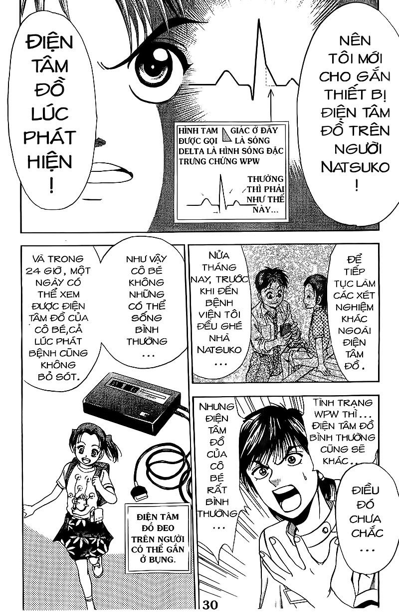 Bàn Tay Thần Sầu Teru Chapter 70 - Trang 2