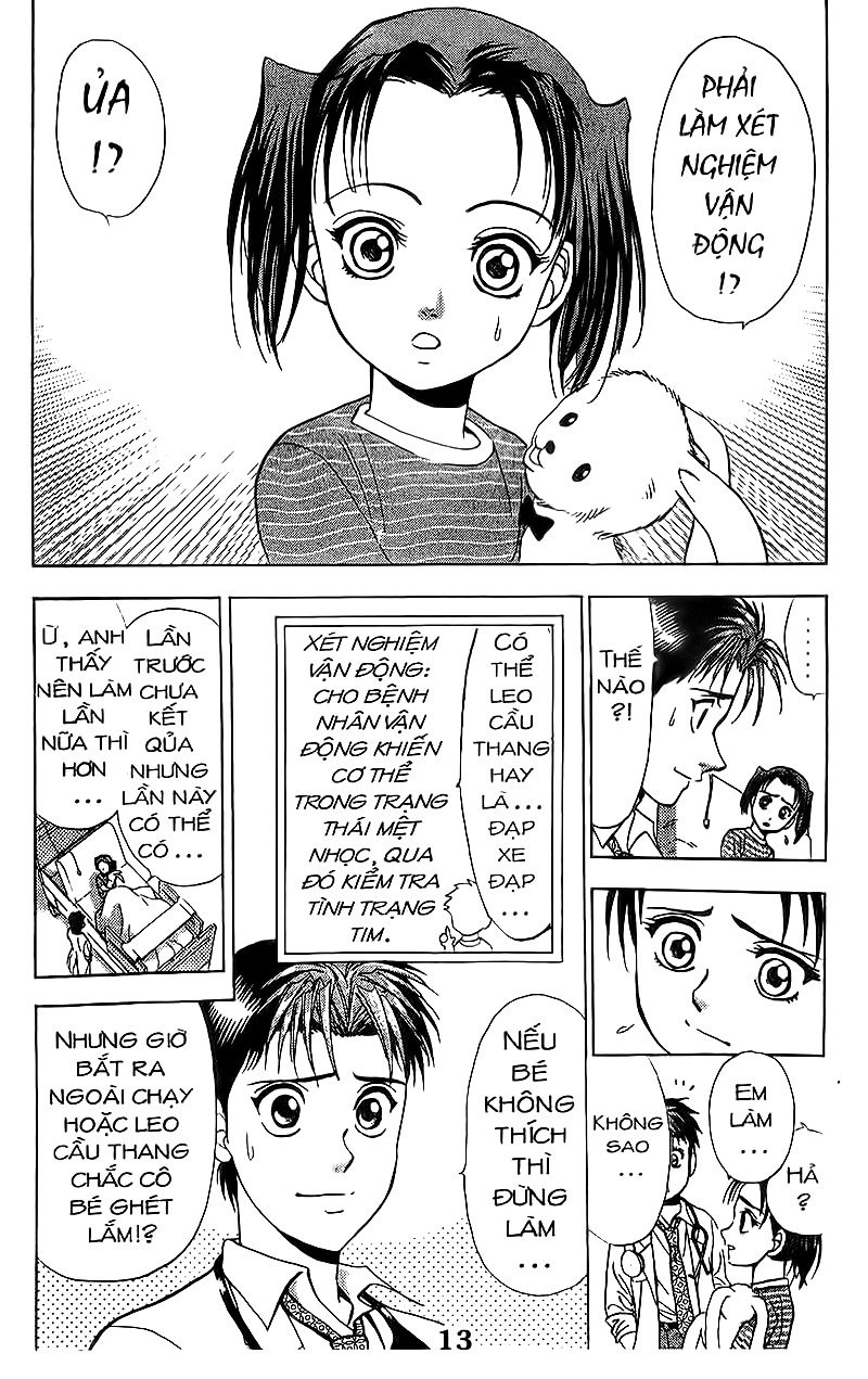 Bàn Tay Thần Sầu Teru Chapter 70 - Trang 2