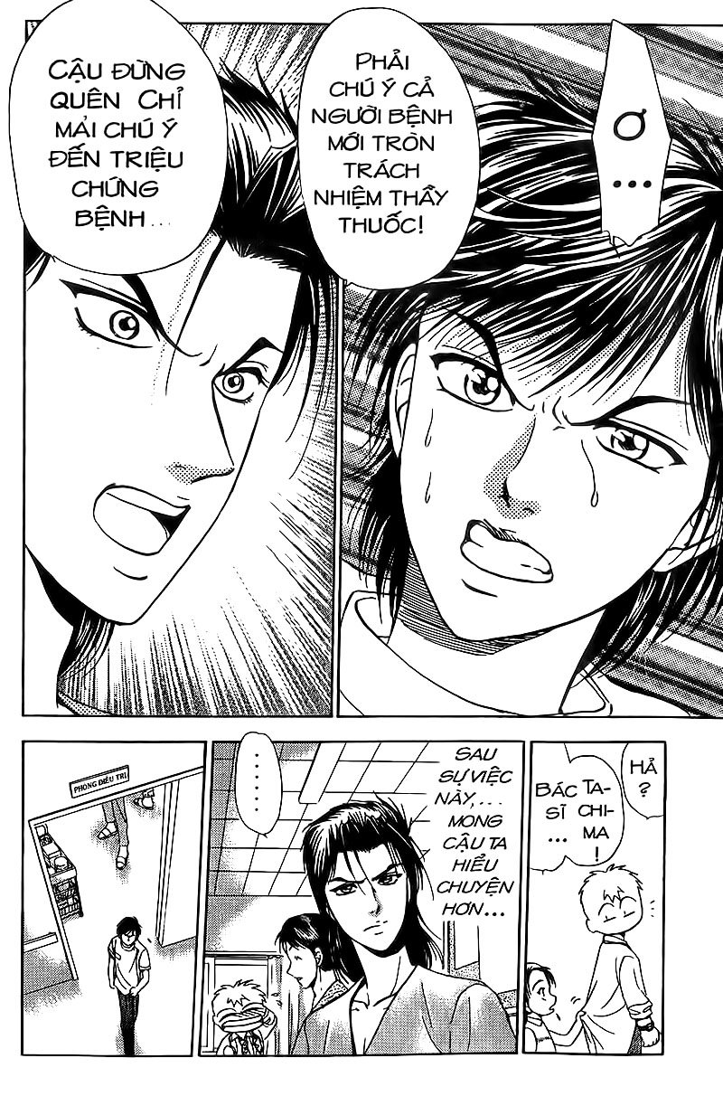 Bàn Tay Thần Sầu Teru Chapter 70 - Trang 2