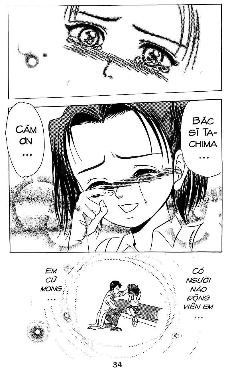 Bàn Tay Thần Sầu Teru Chapter 70 - Trang 2