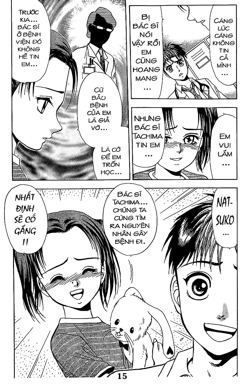 Bàn Tay Thần Sầu Teru Chapter 70 - Trang 2