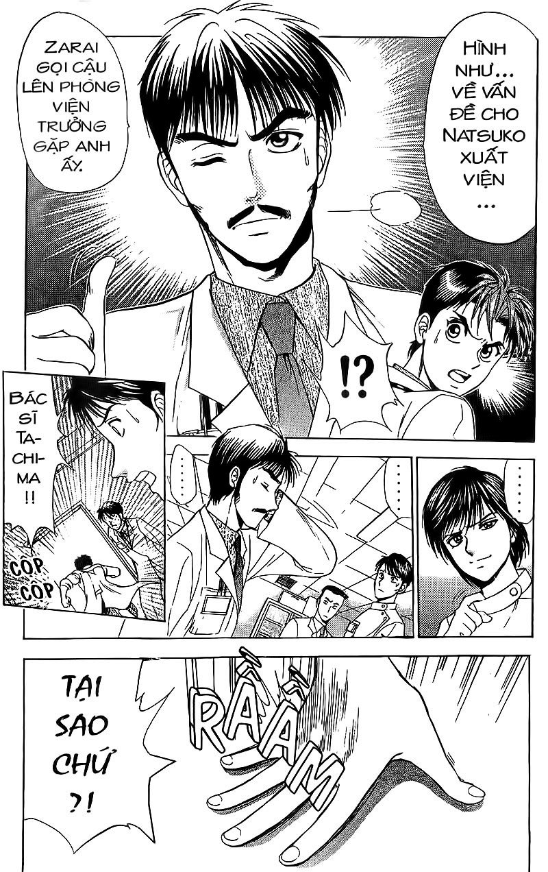 Bàn Tay Thần Sầu Teru Chapter 70 - Trang 2