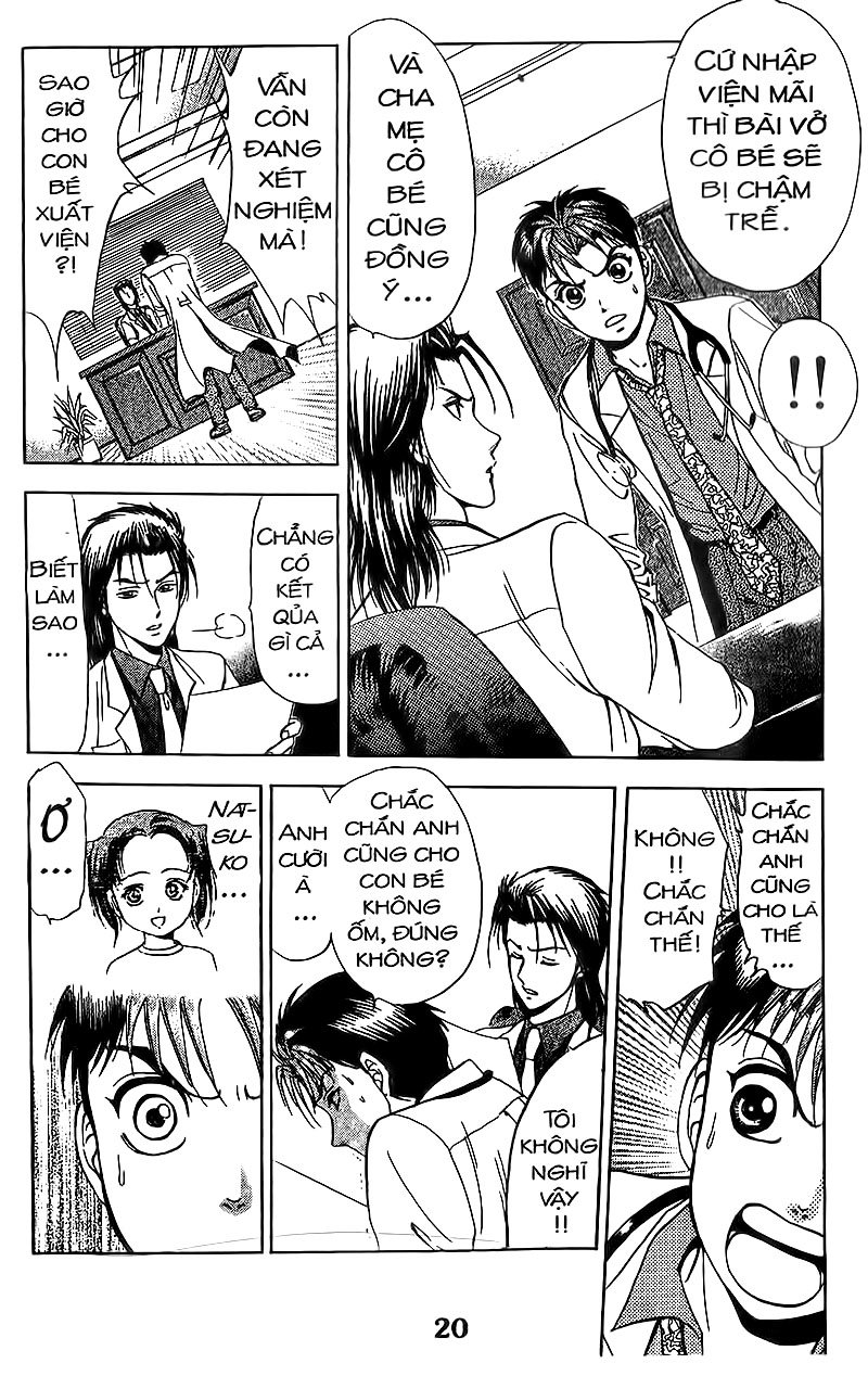 Bàn Tay Thần Sầu Teru Chapter 70 - Trang 2