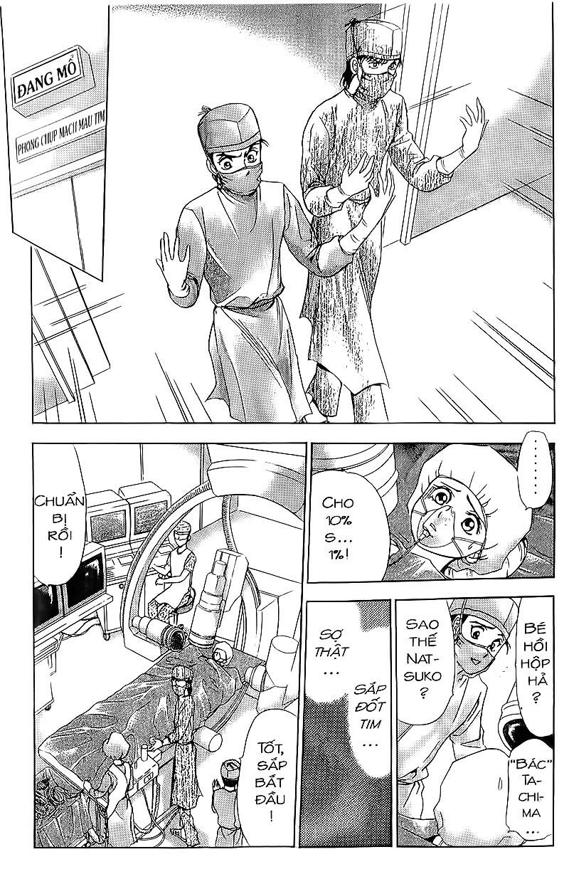 Bàn Tay Thần Sầu Teru Chapter 71 - Trang 2