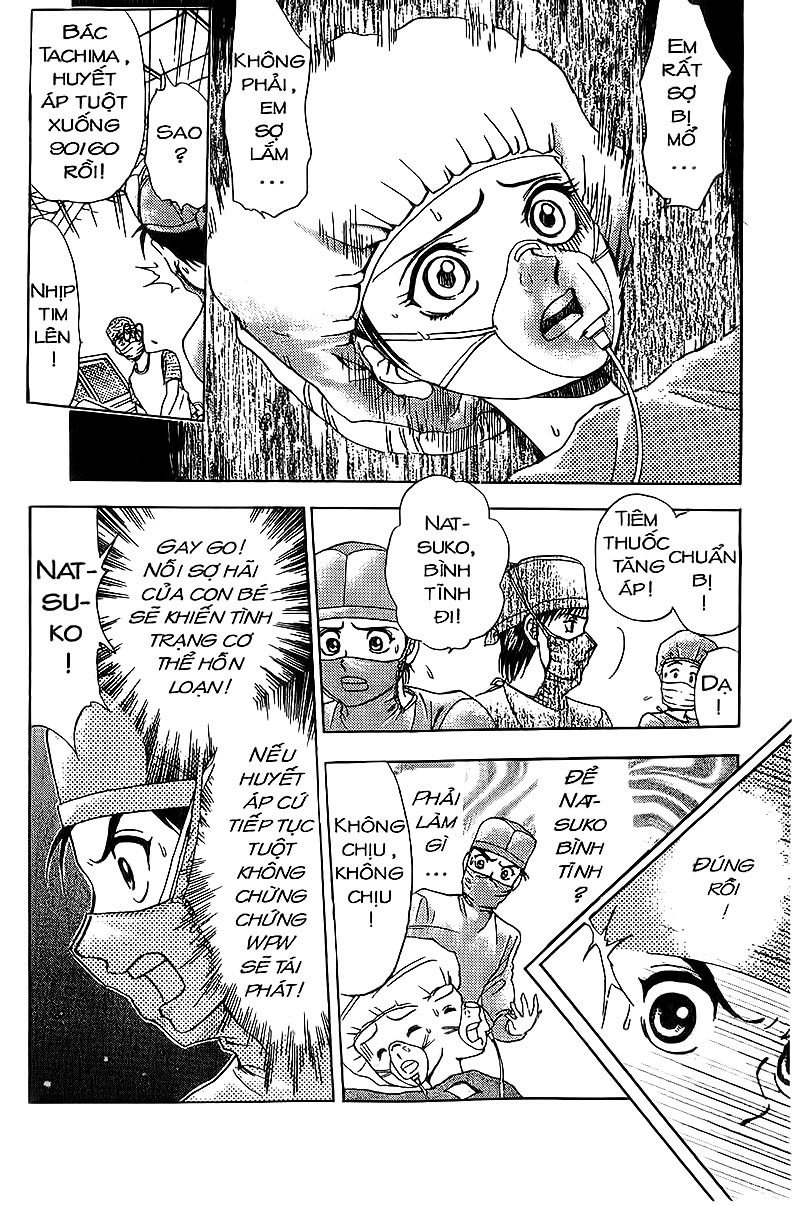 Bàn Tay Thần Sầu Teru Chapter 71 - Trang 2