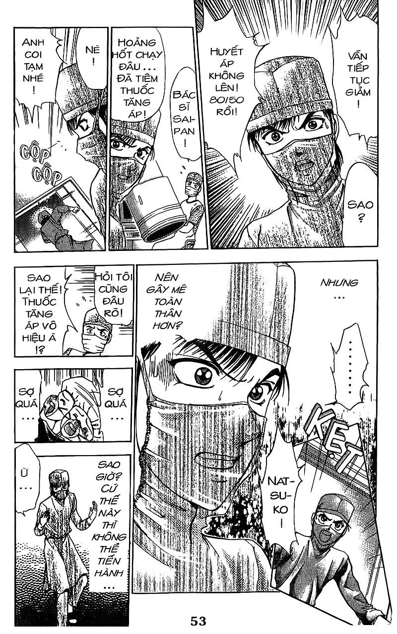 Bàn Tay Thần Sầu Teru Chapter 71 - Trang 2