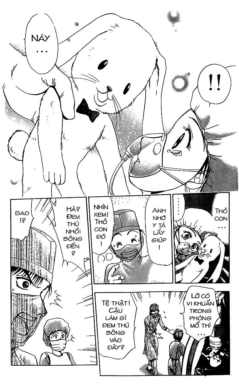 Bàn Tay Thần Sầu Teru Chapter 71 - Trang 2