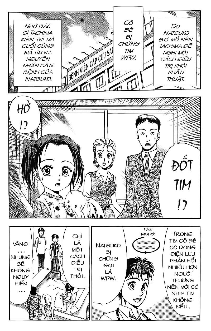 Bàn Tay Thần Sầu Teru Chapter 71 - Trang 2