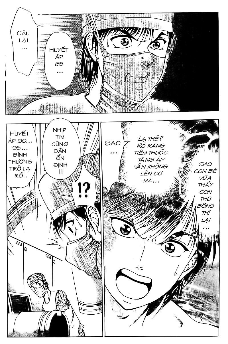 Bàn Tay Thần Sầu Teru Chapter 71 - Trang 2