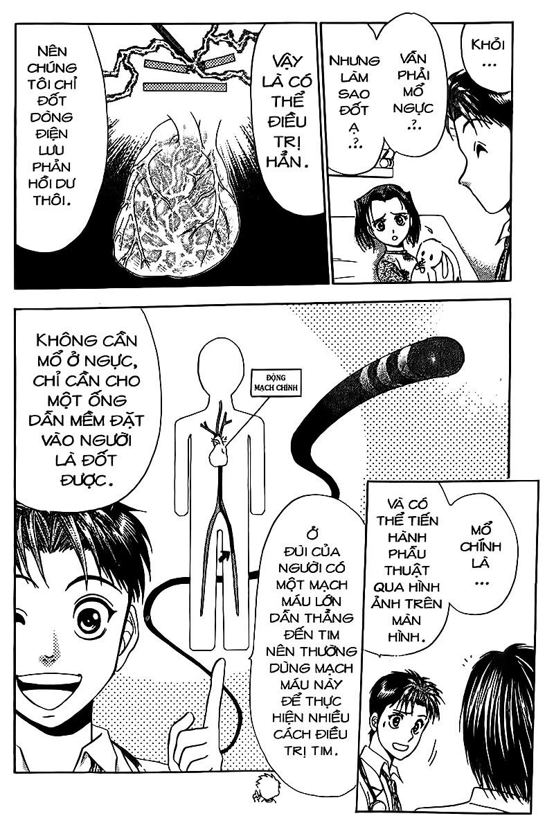 Bàn Tay Thần Sầu Teru Chapter 71 - Trang 2