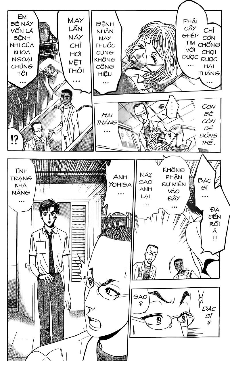 Bàn Tay Thần Sầu Teru Chapter 72 - Trang 2