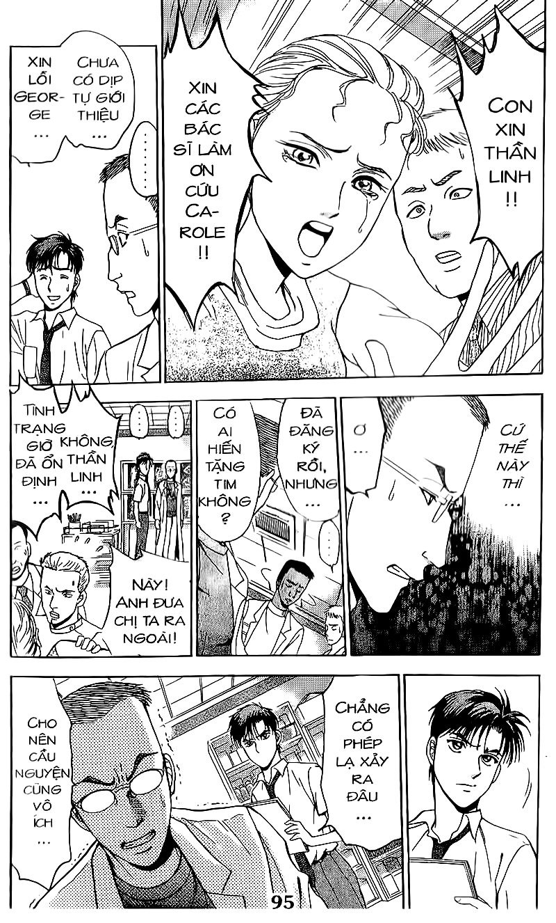 Bàn Tay Thần Sầu Teru Chapter 72 - Trang 2