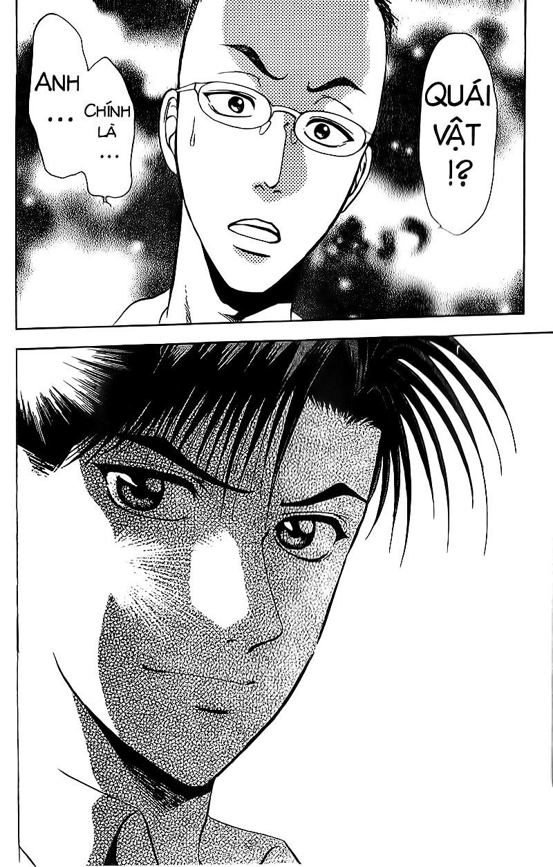 Bàn Tay Thần Sầu Teru Chapter 72 - Trang 2