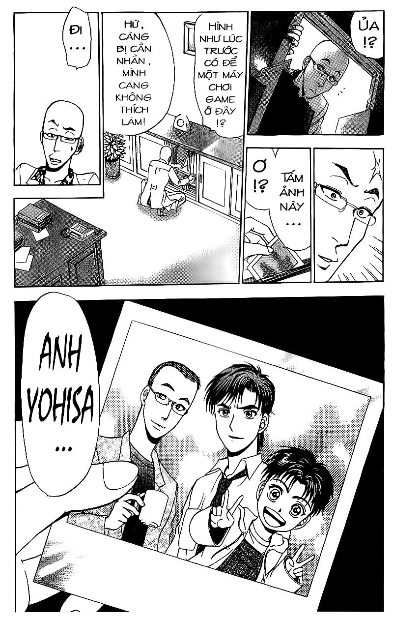 Bàn Tay Thần Sầu Teru Chapter 72 - Trang 2