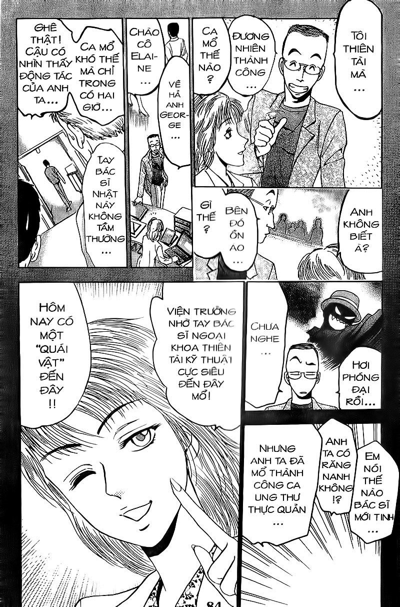 Bàn Tay Thần Sầu Teru Chapter 72 - Trang 2