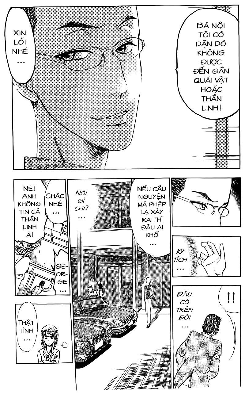 Bàn Tay Thần Sầu Teru Chapter 72 - Trang 2