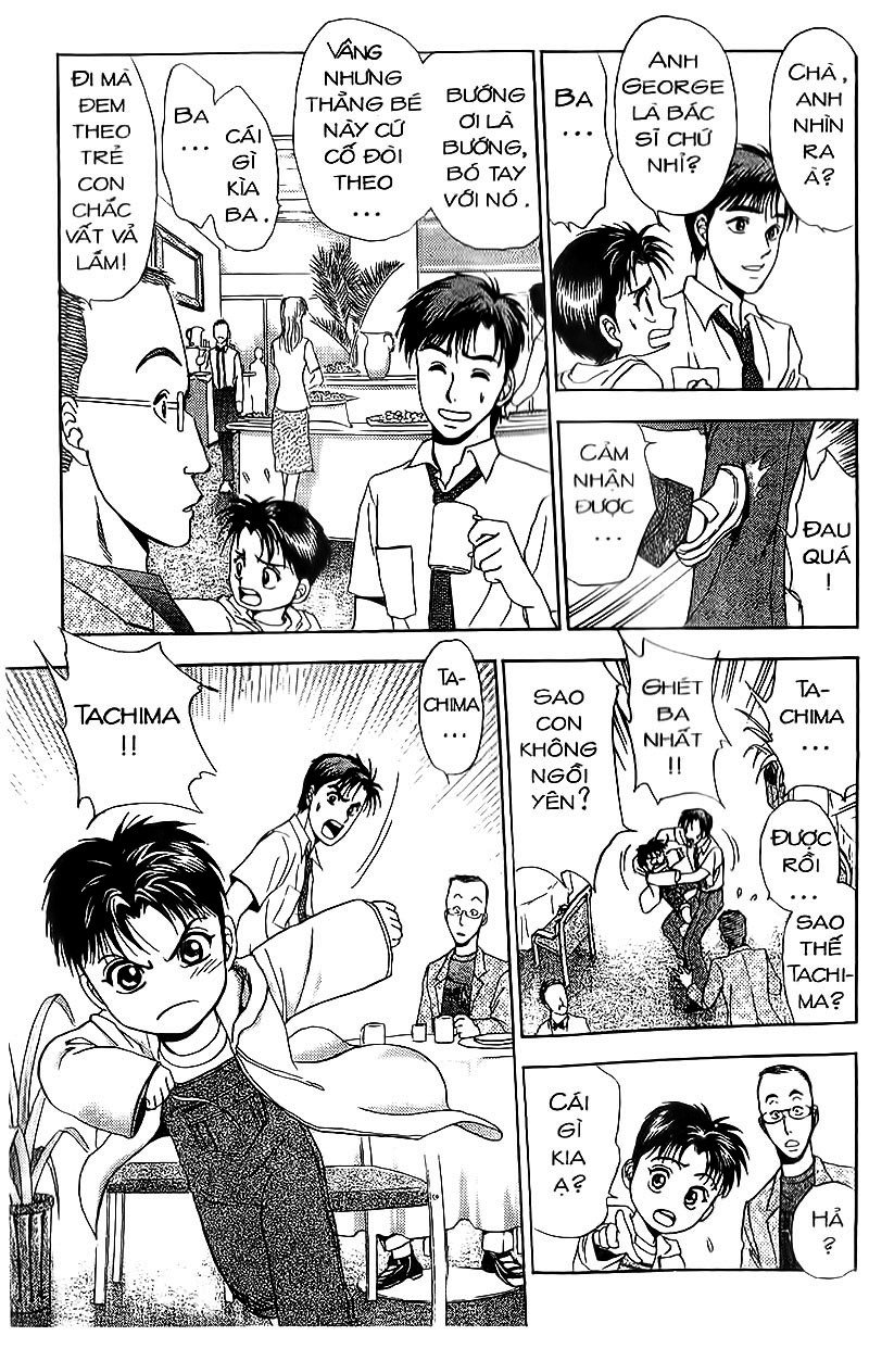 Bàn Tay Thần Sầu Teru Chapter 73 - Trang 2