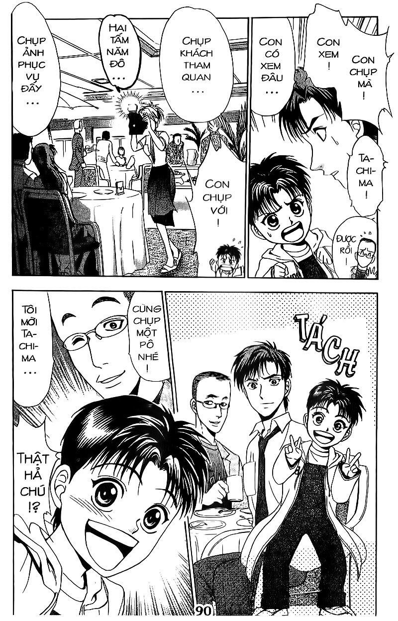 Bàn Tay Thần Sầu Teru Chapter 73 - Trang 2