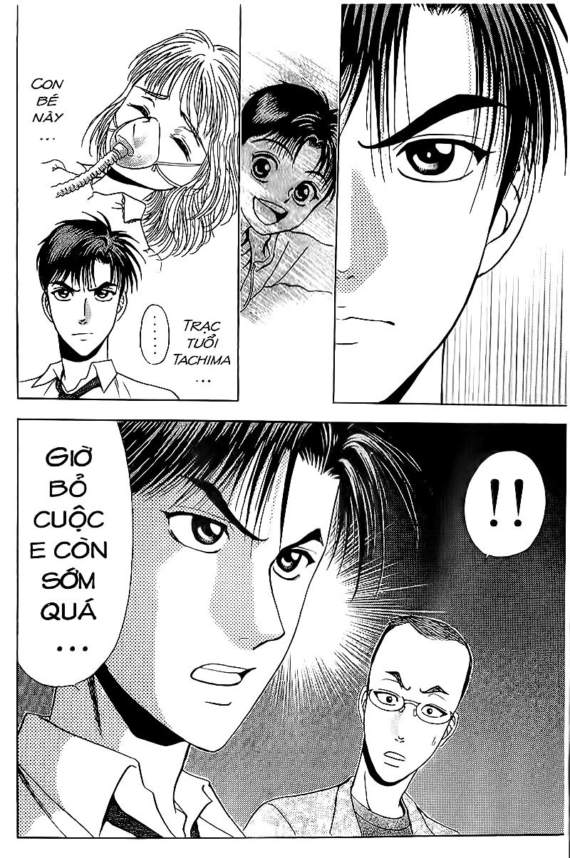 Bàn Tay Thần Sầu Teru Chapter 73 - Trang 2