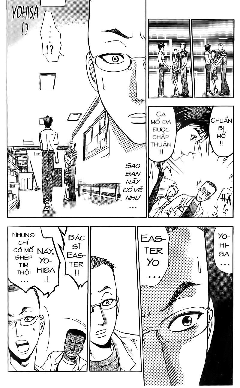 Bàn Tay Thần Sầu Teru Chapter 73 - Trang 2