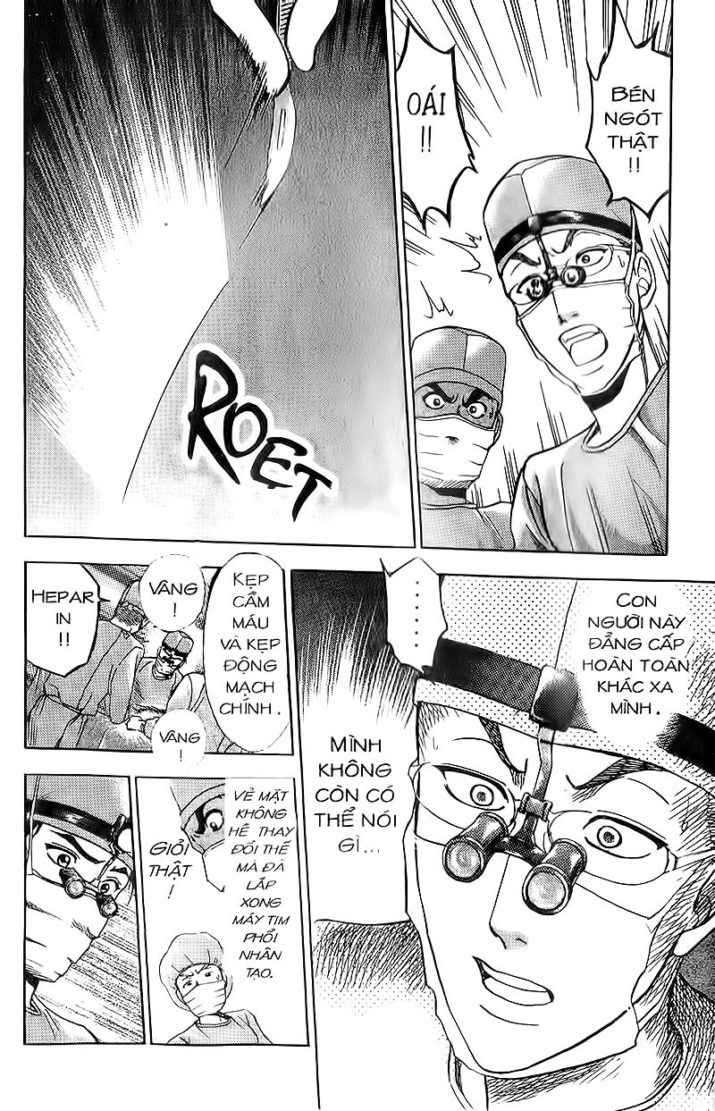 Bàn Tay Thần Sầu Teru Chapter 73 - Trang 2