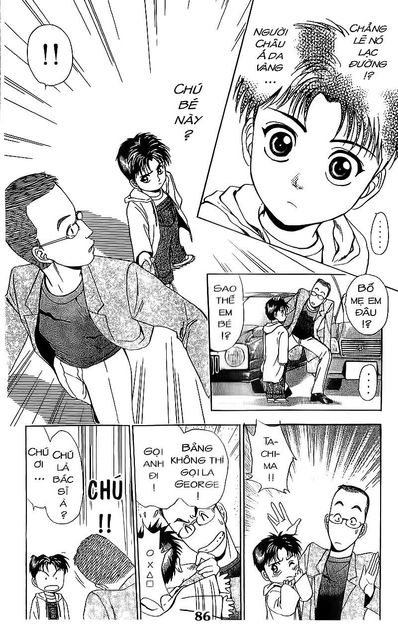 Bàn Tay Thần Sầu Teru Chapter 73 - Trang 2