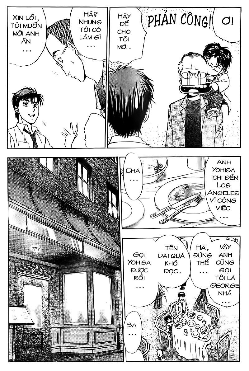 Bàn Tay Thần Sầu Teru Chapter 73 - Trang 2