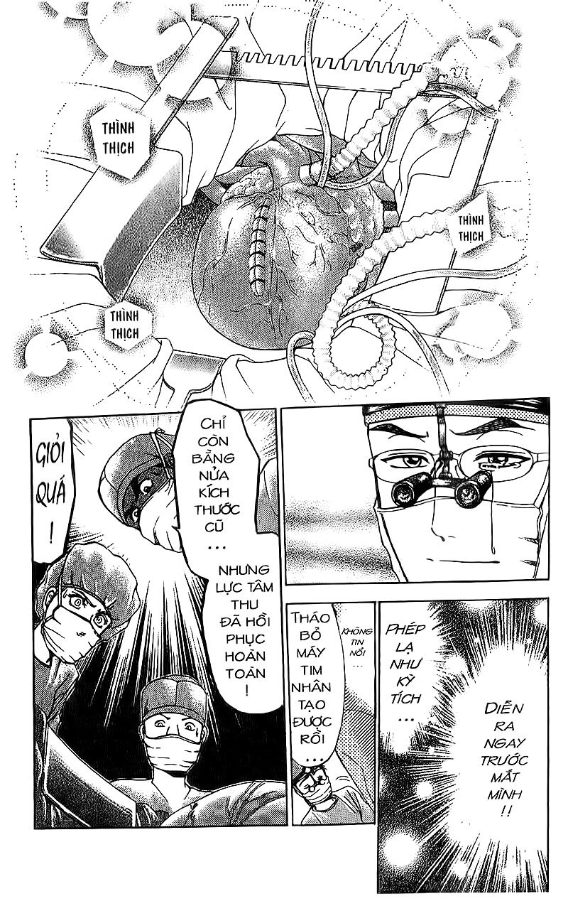 Bàn Tay Thần Sầu Teru Chapter 74 - Trang 2