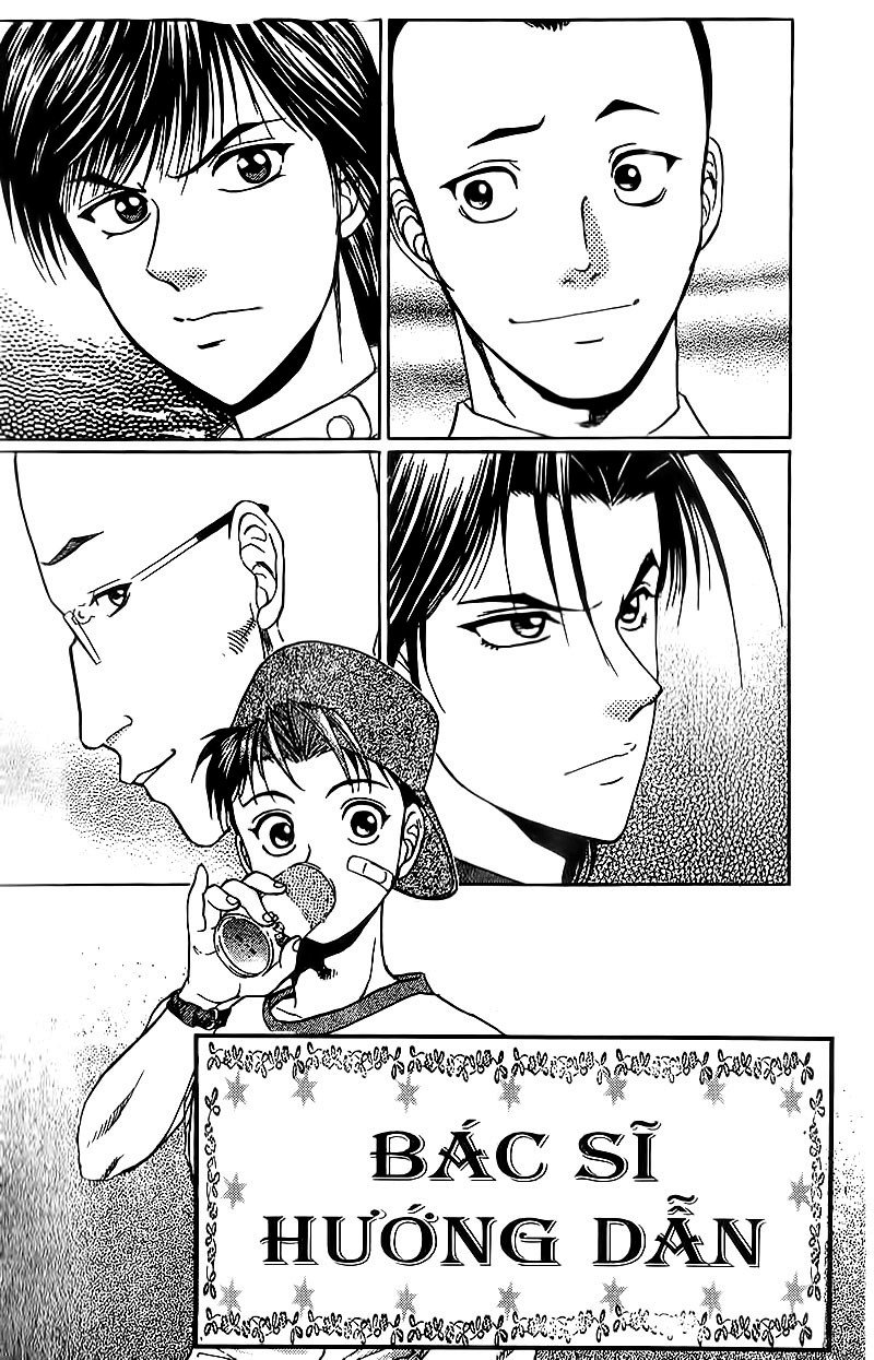 Bàn Tay Thần Sầu Teru Chapter 74 - Trang 2