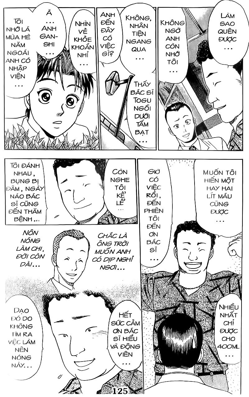 Bàn Tay Thần Sầu Teru Chapter 74 - Trang 2